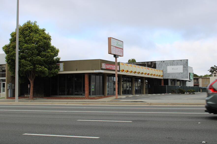 23112-23118 Hawthorne Blvd, Torrance, CA for sale - Building Photo - Image 1 of 1