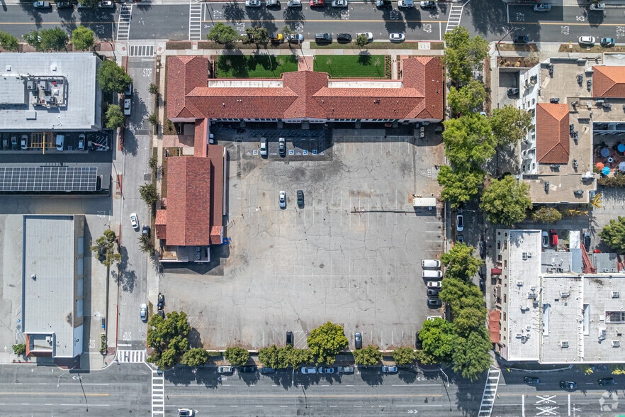 1025 Mission St, South Pasadena, CA for sale - Aerial - Image 2 of 16