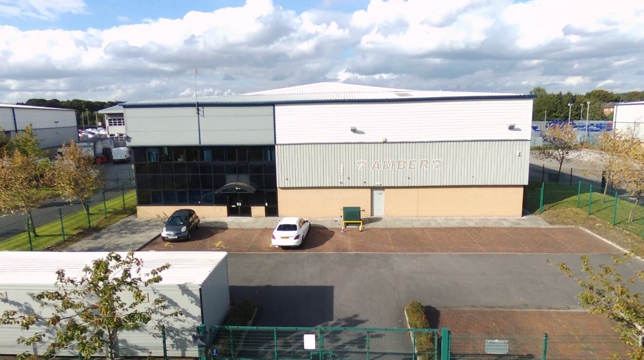 Canary Way, Manchester for sale Primary Photo- Image 1 of 1