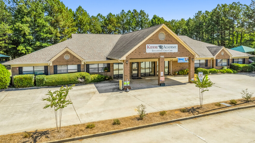 1162 Auburn Rd, Dacula, GA for sale - Building Photo - Image 1 of 34