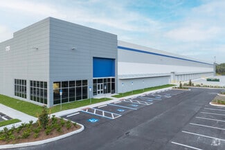 Tampa Logistics Center - Warehouse