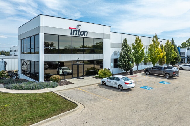 More details for 525 Anderson Dr, Romeoville, IL - Industrial for Sale