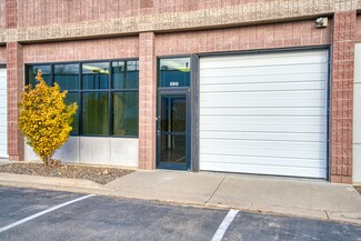 More details for 580 Burbank St, Broomfield, CO - Flex for Lease