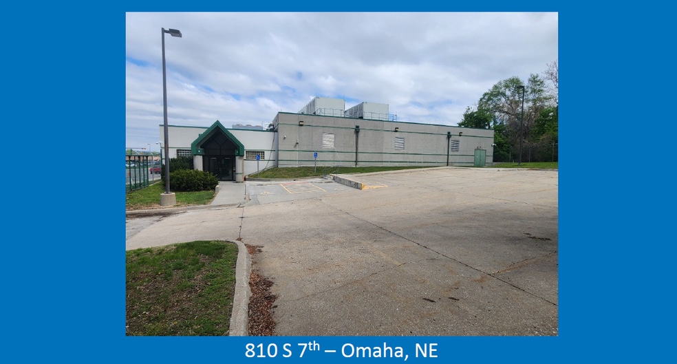 810 S 7th St, Omaha, NE for sale - Building Photo - Image 1 of 1
