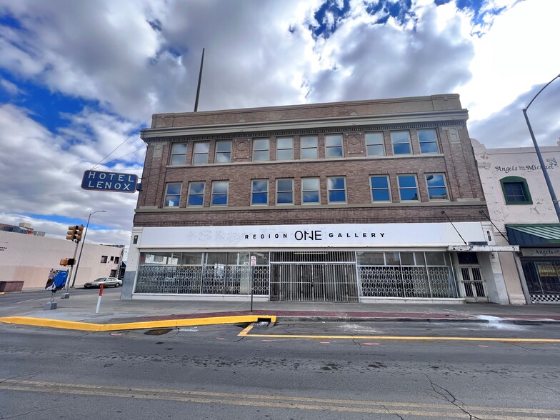 216 E Overland Ave, El Paso, TX for lease - Building Photo - Image 2 of 9