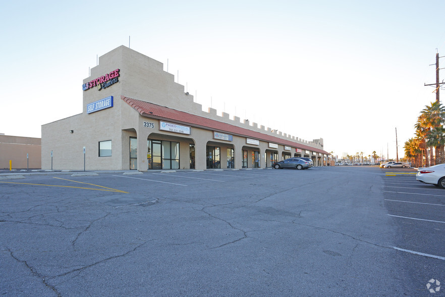 3375 Glen Ave, Las Vegas, NV for lease - Building Photo - Image 3 of 4