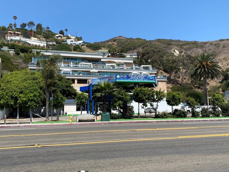 22741 Pacific Coast Hwy, Malibu, CA for sale - Building Photo - Image 1 of 1