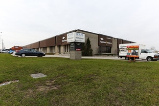 More details for 7475 Kimbel St, Mississauga, ON - Industrial for Lease