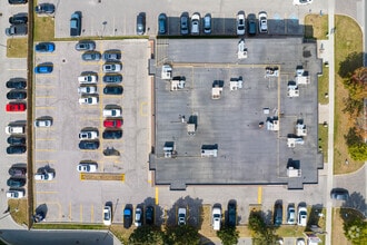 2190 Warden Ave, Toronto, ON - AERIAL map view - Image1