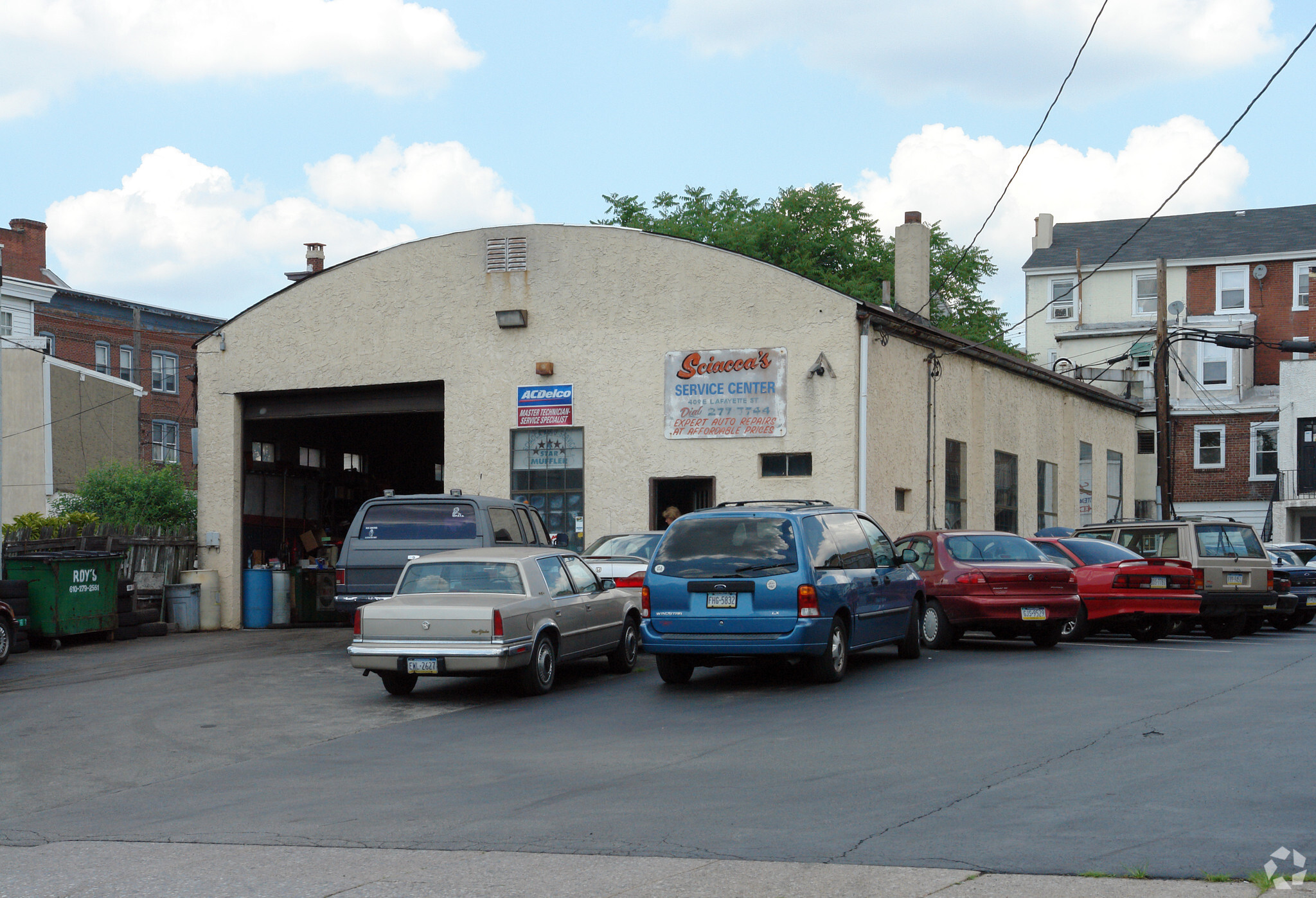 409 E Lafayette St, Norristown, PA for sale Primary Photo- Image 1 of 10