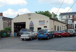 409 E Lafayette St, Norristown PA - Automotive Property