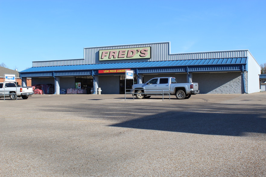 1324 W Keiser Ave, Osceola, AR for sale - Building Photo - Image 1 of 1