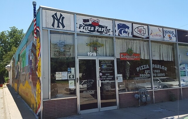 1909 NE Seward Ave, Topeka, KS for sale Building Photo- Image 1 of 1