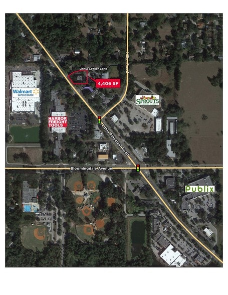 2211 Lithia Center Ln, Valrico, FL for sale - Building Photo - Image 1 of 1