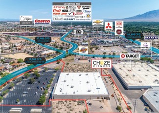 More details for 9350 Eagle Ranch Rd NW, Albuquerque, NM - Retail for Lease