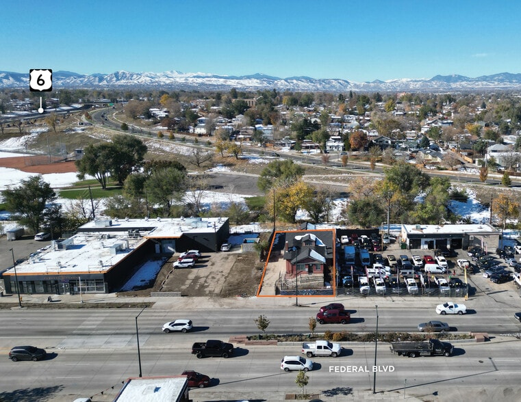 745 Federal Blvd, Denver, CO for sale - Building Photo - Image 3 of 26