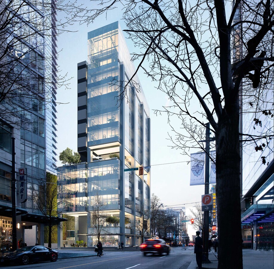 600 Robson St, Vancouver, BC V6B 2B9