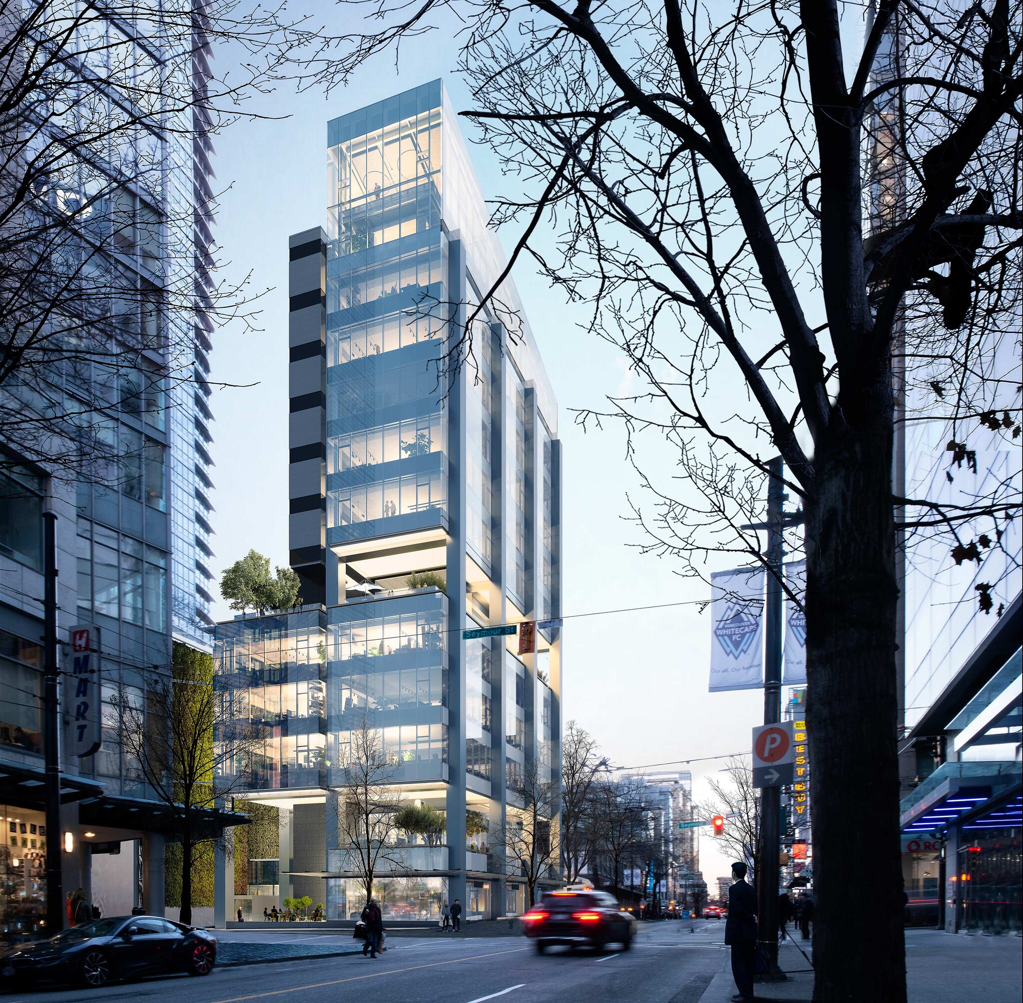 600 Robson St, Vancouver, BC for sale Building Photo- Image 1 of 1