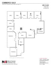 1800 S Australian Ave, West Palm Beach, FL for lease Floor Plan- Image 1 of 10