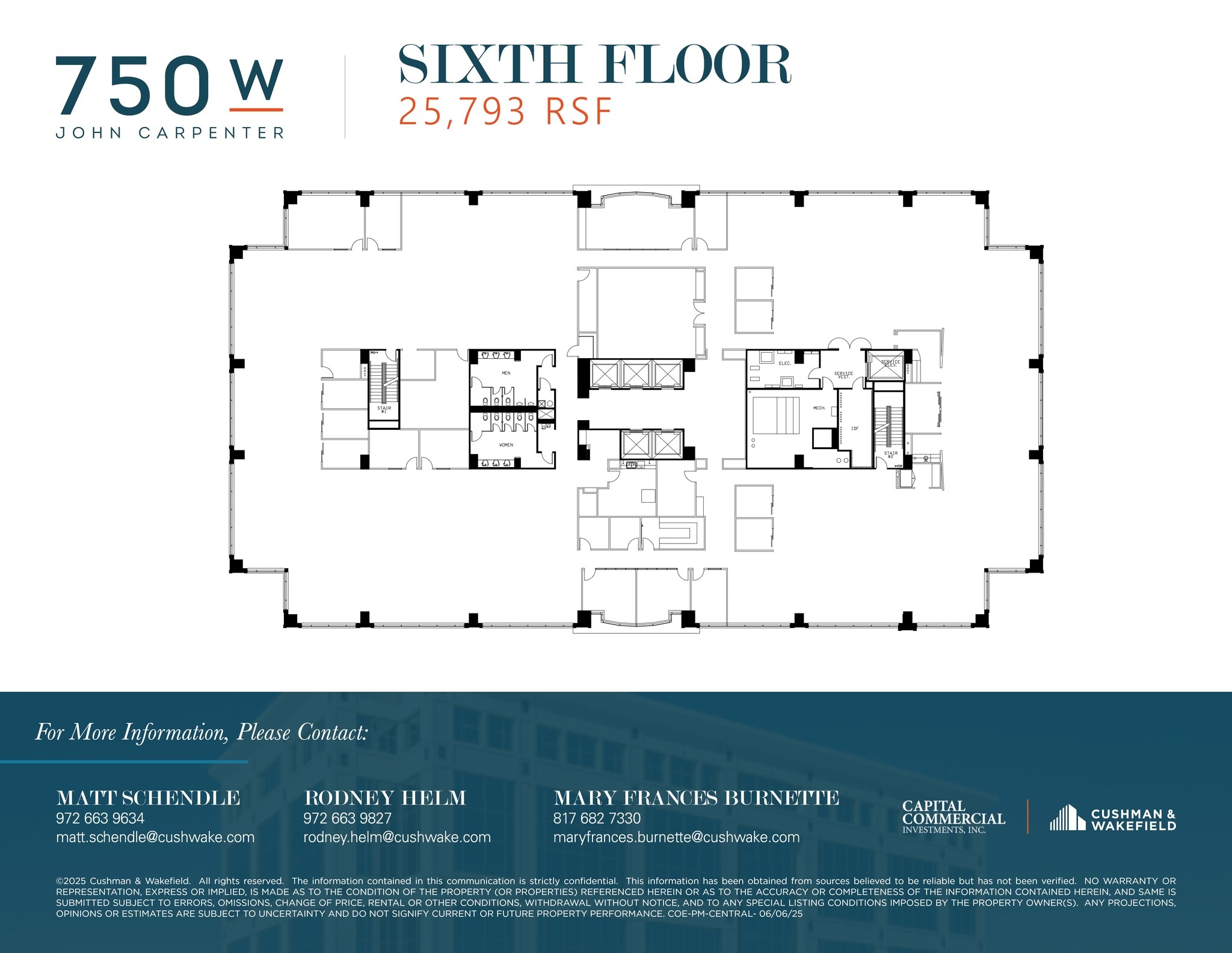 750 W John Carpenter Fwy, Irving, TX for lease Site Plan- Image 1 of 1