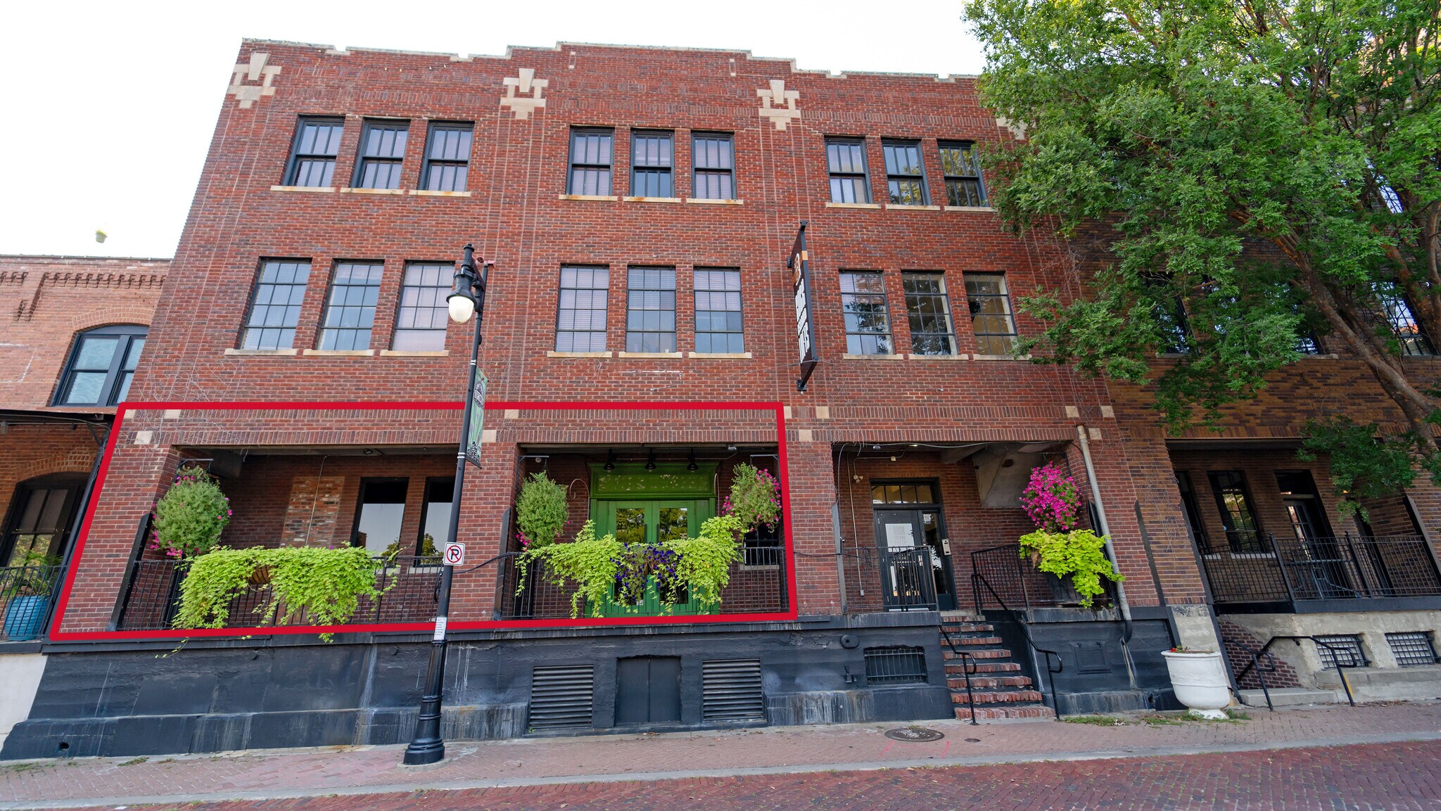 141 N Rock Island St, Wichita, KS for lease Building Photo- Image 1 of 10