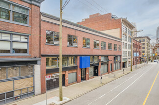 More details for 1146-1150 Hamilton St, Vancouver, BC - Office for Lease