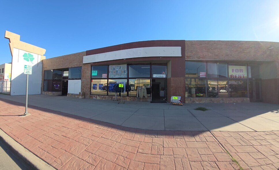 2910-2914 Alameda Ave, El Paso, TX for sale - Building Photo - Image 3 of 29