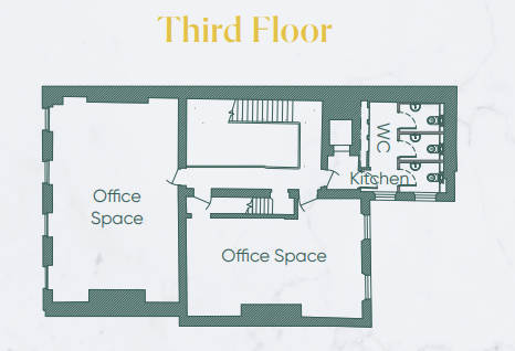 29 Queen Anne St, London for lease Floor Plan- Image 1 of 1