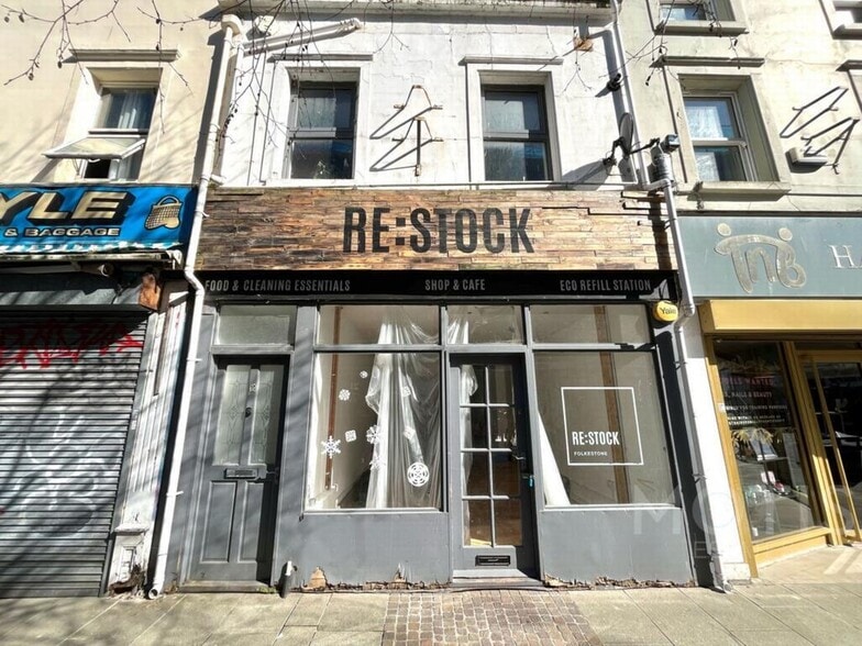 12 Guildhall St, Folkestone for lease - Building Photo - Image 2 of 8