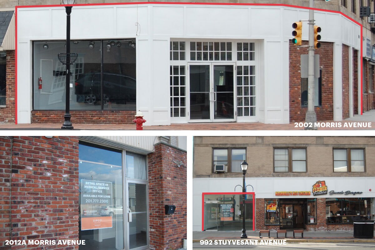 2002-2012 Morris Ave, Union Township, NJ for sale Building Photo- Image 1 of 1