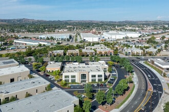 15342 El Prado Rd, Chino, CA - AERIAL map view