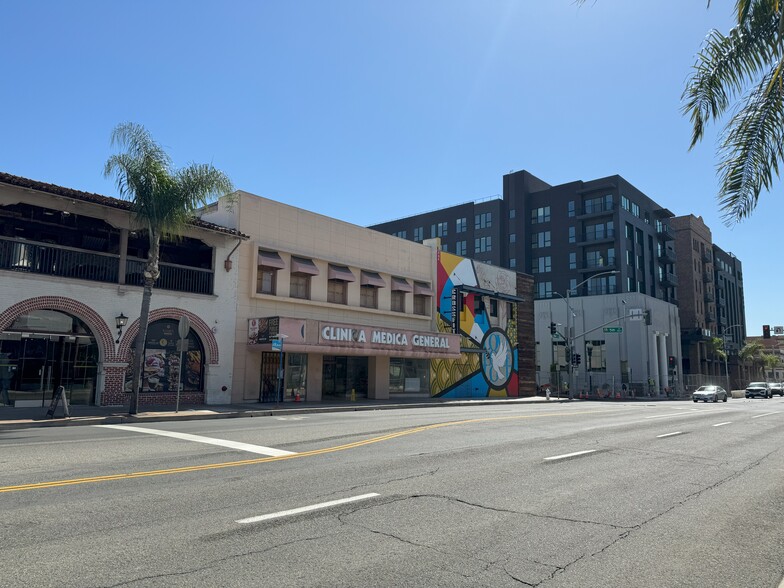 505 N Main St, Santa Ana, CA for lease - Building Photo - Image 1 of 6