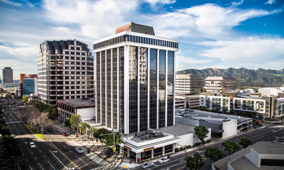 535 N Brand Blvd, Glendale, CA 91203 Office Space for Lease