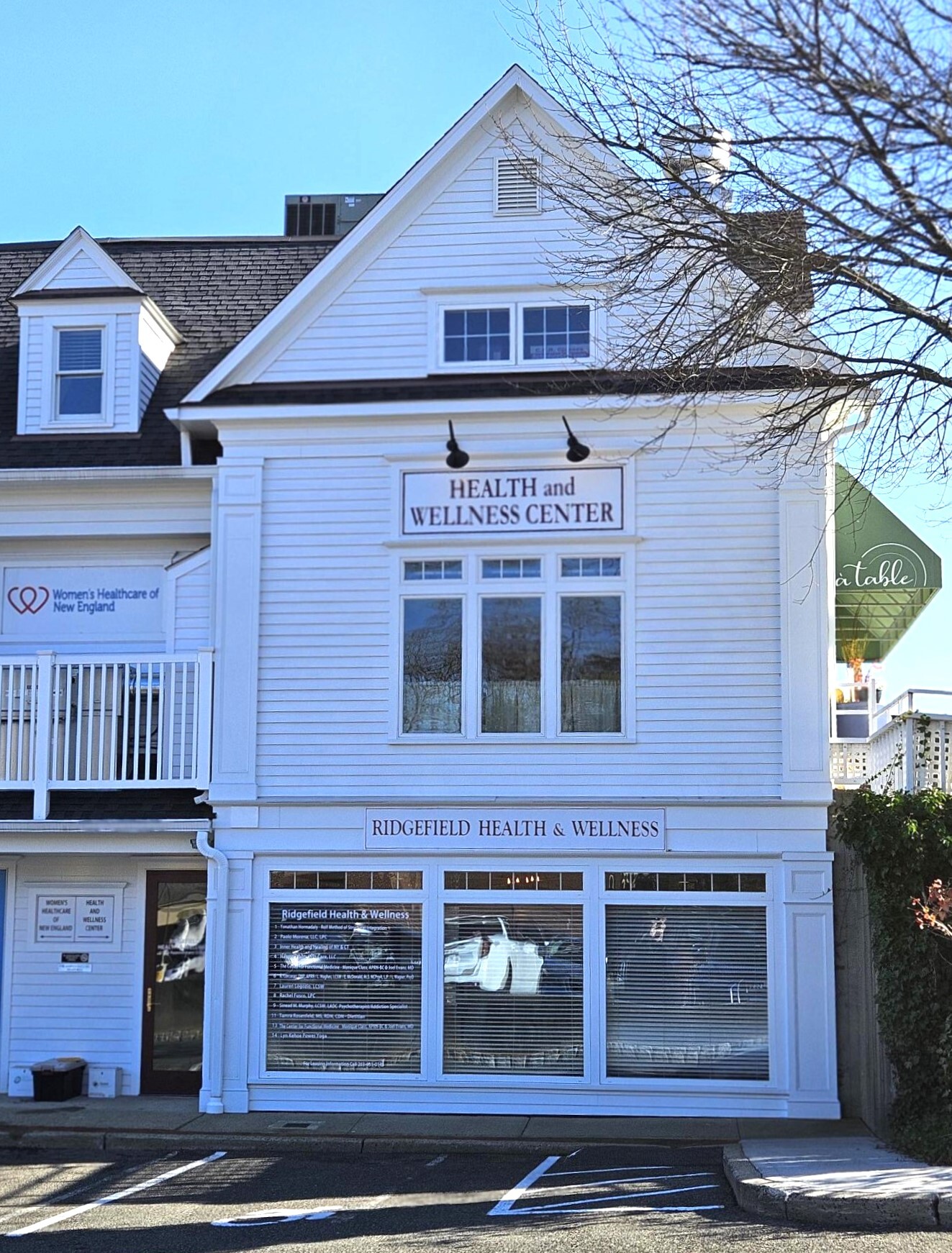 109 Danbury Rd, Ridgefield, CT for lease Building Photo- Image 1 of 6