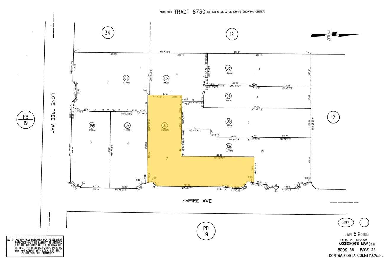 5887 Lone Tree Way, Antioch, CA 94531 | LoopNet