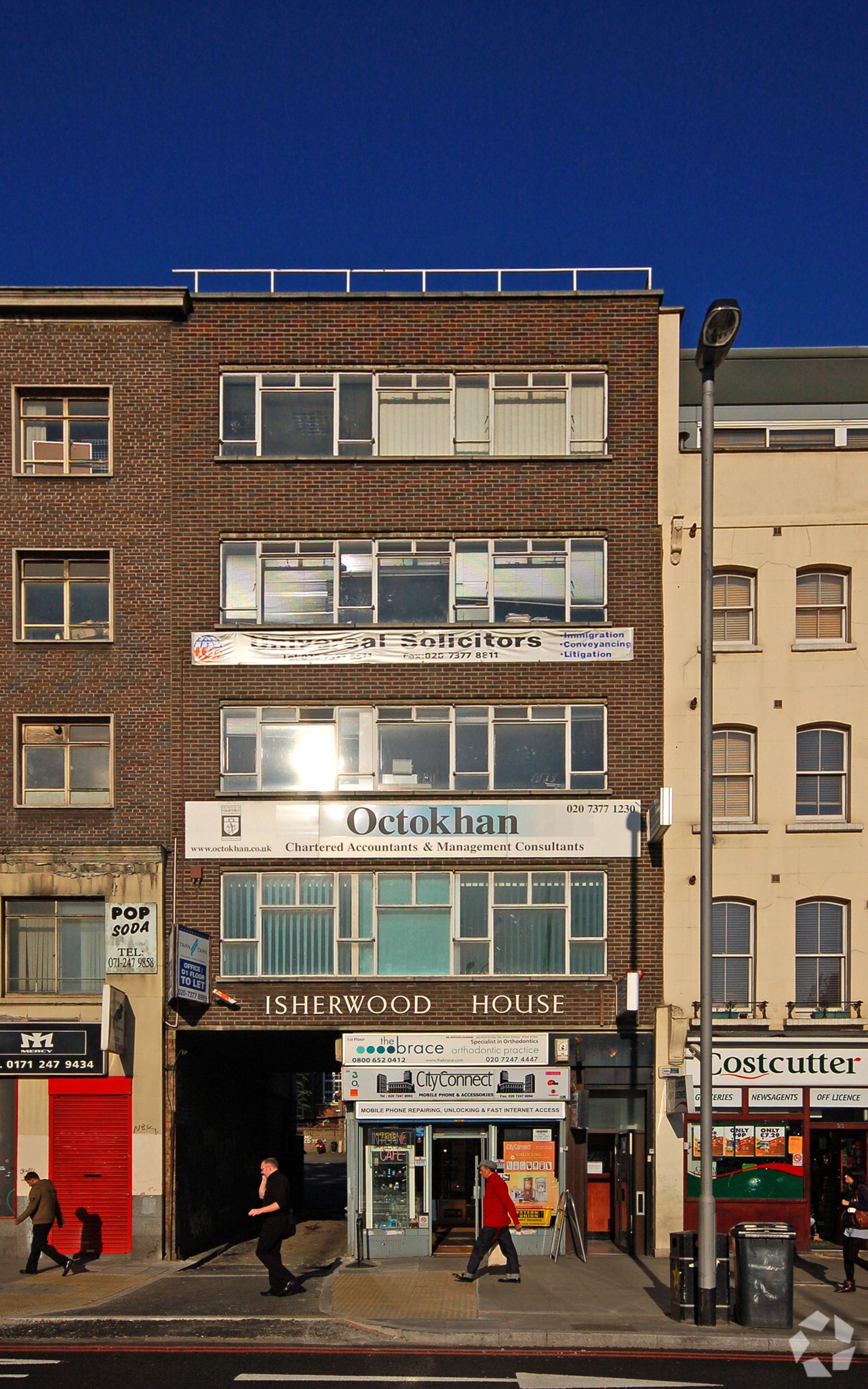 94A Whitechapel High St, London for sale Primary Photo- Image 1 of 1