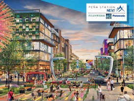 Peña Station Next - Commercial Real Estate