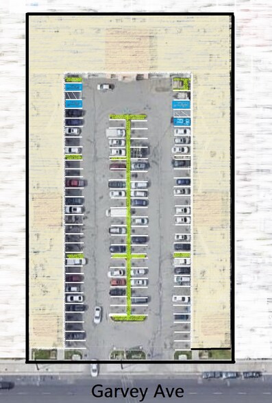 9661-9663 Garvey Ave, South El Monte, CA for lease - Building Photo - Image 2 of 30