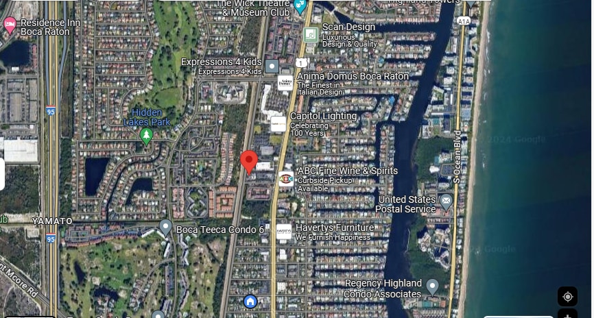 7000 N Dixie Hwy, Boca Raton, FL for lease - Primary Photo - Image 3 of 5