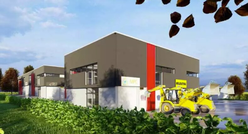 2 Impasse Louis Lépine, Gonesse for lease - Building Photo - Image 1 of 2