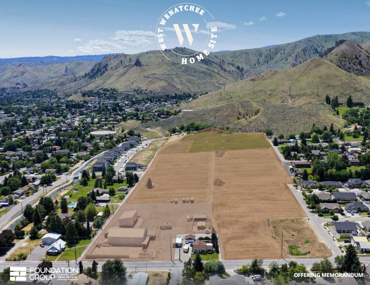 1925A 5th St, Wenatchee, WA for sale - Primary Photo - Image 1 of 1