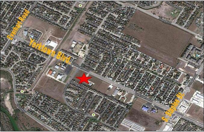 5217 Yorktown Blvd, Corpus Christi, TX for sale - Primary Photo - Image 1 of 1