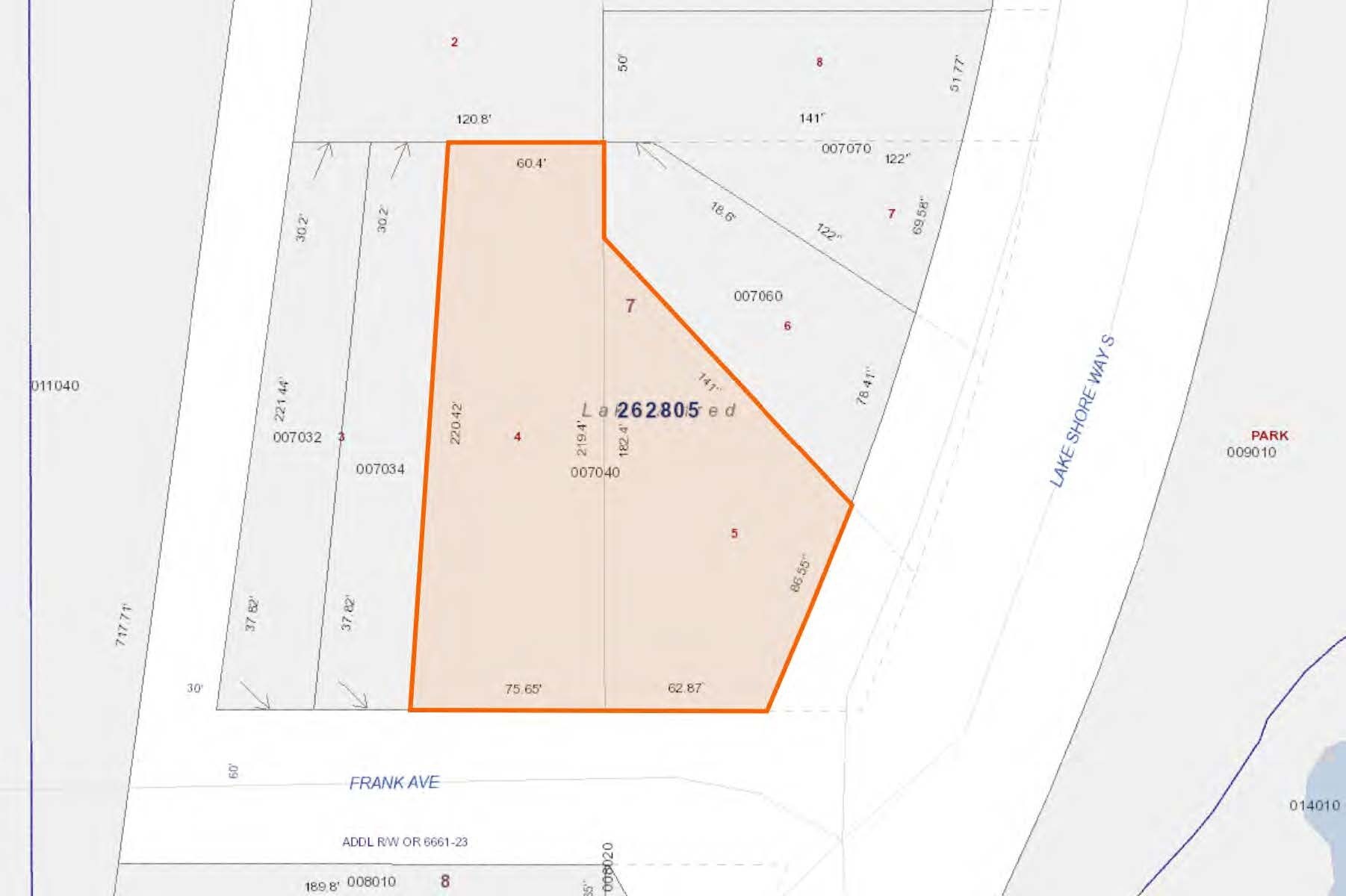 1165 S Lake Shore Way, Lake Alfred, FL for sale Building Photo- Image 1 of 1