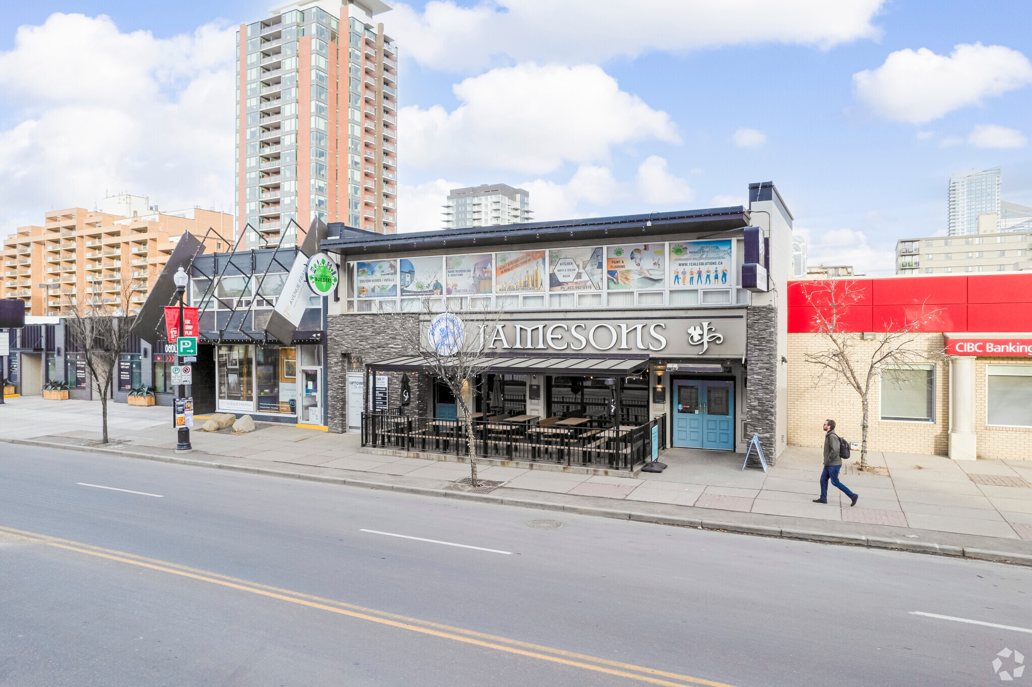 1230 17th Ave SW, Calgary, AB for sale Primary Photo- Image 1 of 1