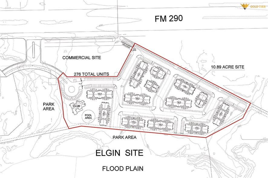 18401 US-290, Elgin, TX for sale - Building Photo - Image 2 of 8