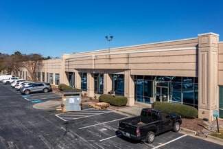 More details for 2435 Commerce Ave, Duluth, GA - Office, Flex for Lease