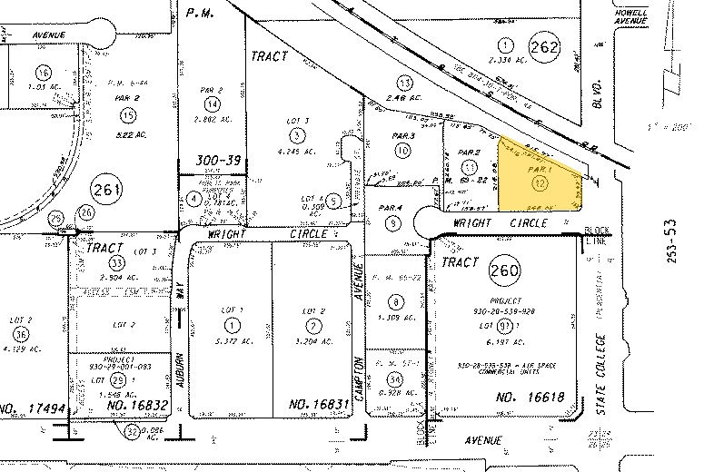 1711 S State College Blvd, Anaheim, CA 92806 | LoopNet