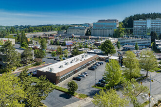 12662-12678 SE 38th St, Bellevue, WA - aerial  map view - Image1