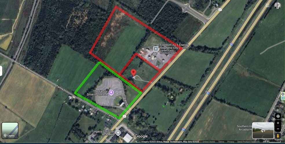 5890 Valley Pike, Stephens City, VA for sale - Building Photo - Image 2 of 6