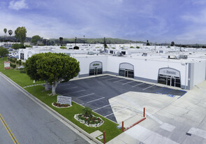 La Habra Business Center - Warehouse